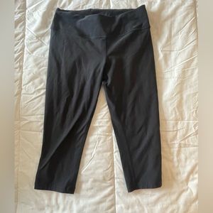 NIKE Dry fit leggings, medium, women, black